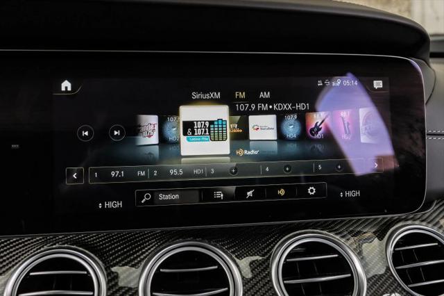 2021 Mercedes-Benz AMG E 63 S 4MATIC+