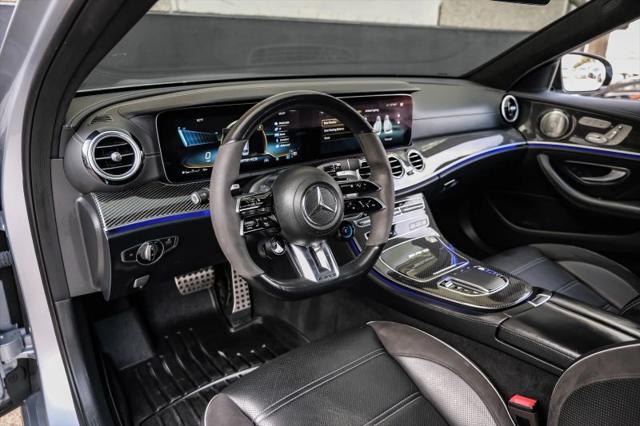2021 Mercedes-Benz AMG E 63 S 4MATIC+