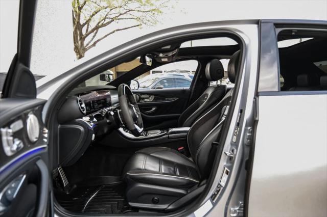 2021 Mercedes-Benz AMG E 63 S 4MATIC+