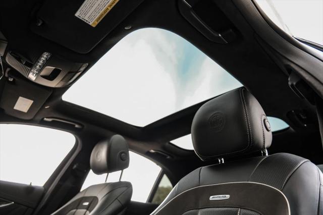 2021 Mercedes-Benz AMG E 63 S 4MATIC+
