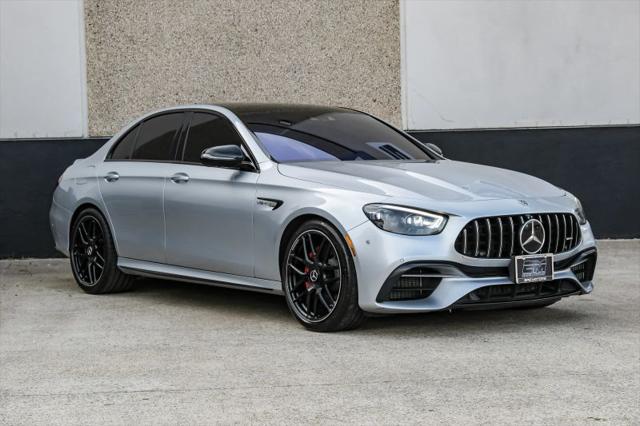 2021 Mercedes-Benz AMG E 63 S 4MATIC+
