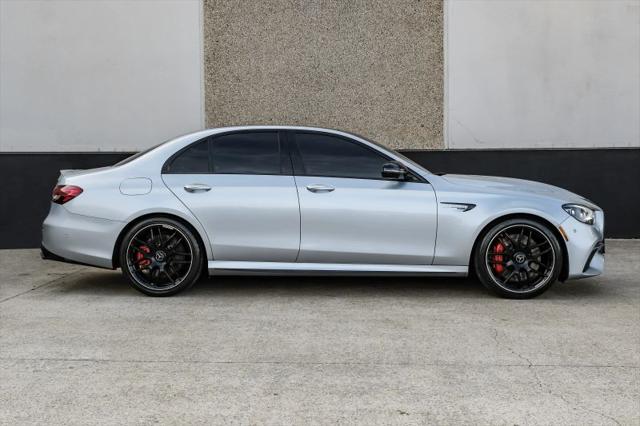 2021 Mercedes-Benz AMG E 63 S 4MATIC+