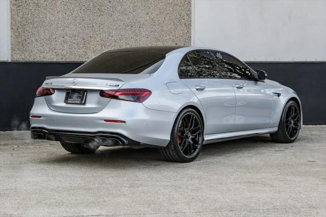 2021 Mercedes-Benz AMG E 63 S 4MATIC+
