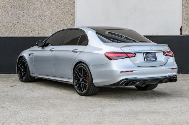 2021 Mercedes-Benz AMG E 63 S 4MATIC+