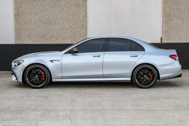 2021 Mercedes-Benz AMG E 63 S 4MATIC+