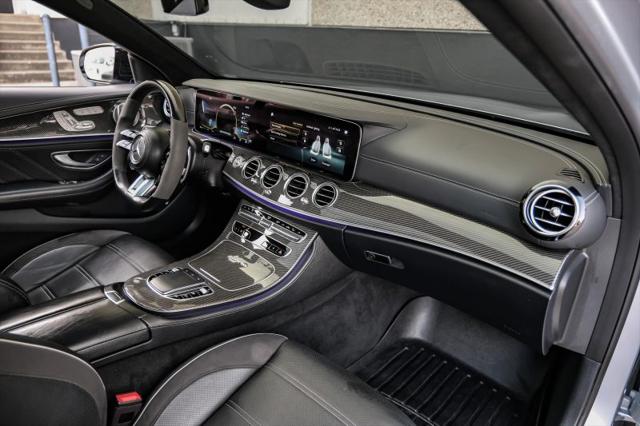 2021 Mercedes-Benz AMG E 63 S 4MATIC+