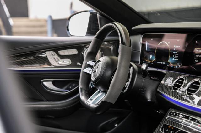 2021 Mercedes-Benz AMG E 63 S 4MATIC+