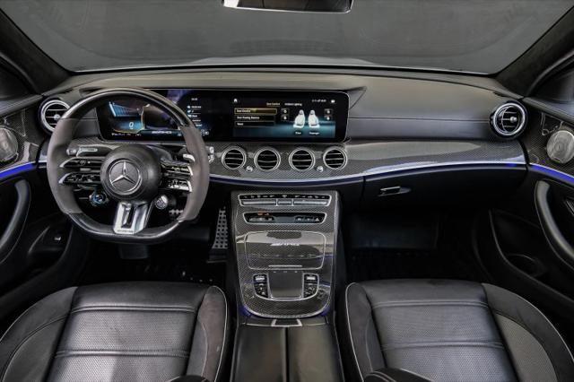 2021 Mercedes-Benz AMG E 63 S 4MATIC+
