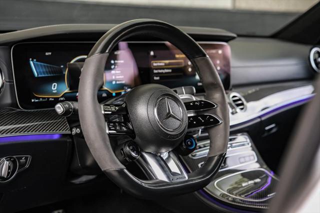 2021 Mercedes-Benz AMG E 63 S 4MATIC+