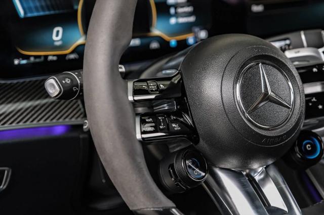 2021 Mercedes-Benz AMG E 63 S 4MATIC+