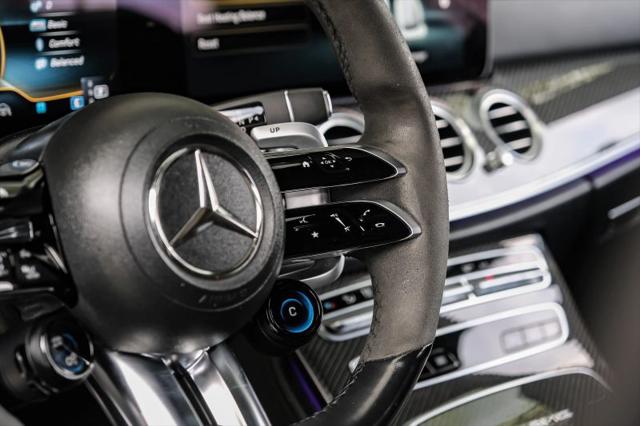 2021 Mercedes-Benz AMG E 63 S 4MATIC+