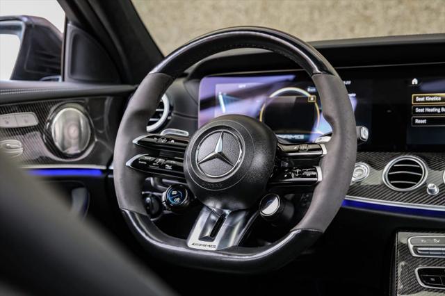 2021 Mercedes-Benz AMG E 63 S 4MATIC+