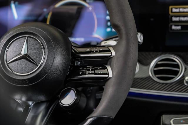 2021 Mercedes-Benz AMG E 63 S 4MATIC+