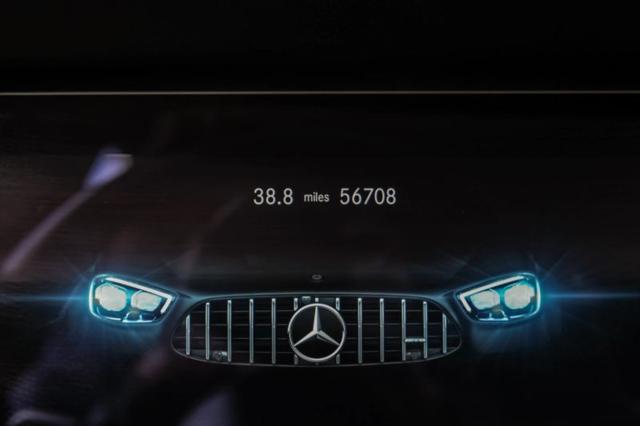2021 Mercedes-Benz AMG E 63 S 4MATIC+
