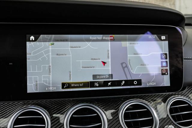 2021 Mercedes-Benz AMG E 63 S 4MATIC+