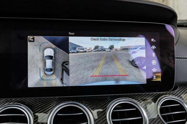 2021 Mercedes-Benz AMG E 63 S 4MATIC+