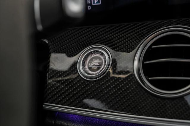 2021 Mercedes-Benz AMG E 63 S 4MATIC+
