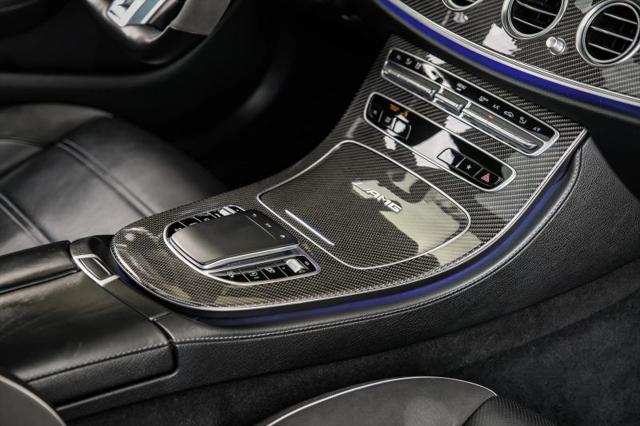 2021 Mercedes-Benz AMG E 63 S 4MATIC+