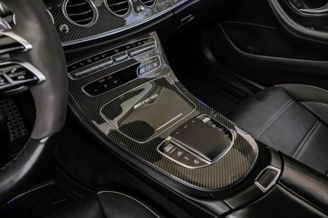 2021 Mercedes-Benz AMG E 63 S 4MATIC+