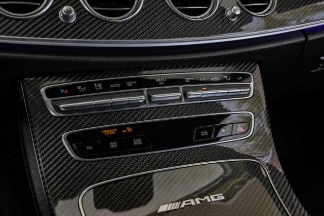 2021 Mercedes-Benz AMG E 63 S 4MATIC+