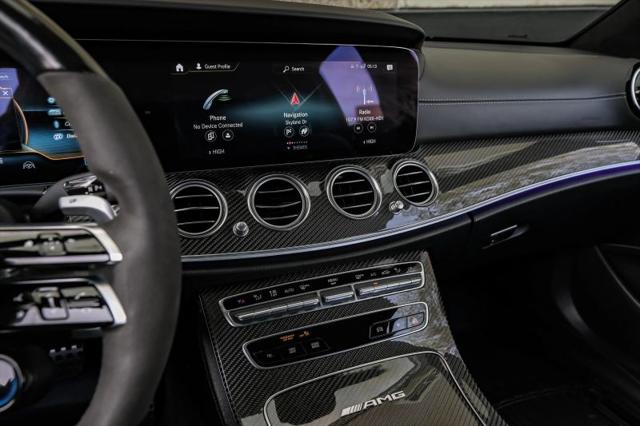 2021 Mercedes-Benz AMG E 63 S 4MATIC+