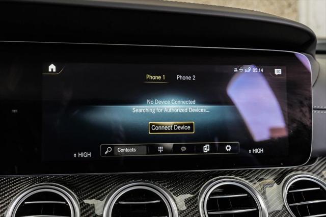 2021 Mercedes-Benz AMG E 63 S 4MATIC+