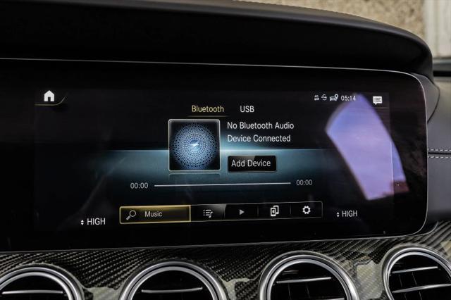 2021 Mercedes-Benz AMG E 63 S 4MATIC+