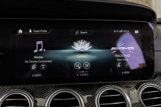 2021 Mercedes-Benz AMG E 63 S 4MATIC+