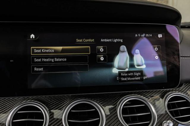 2021 Mercedes-Benz AMG E 63 S 4MATIC+
