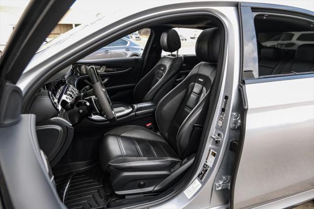 2021 Mercedes-Benz AMG E 63 S 4MATIC+