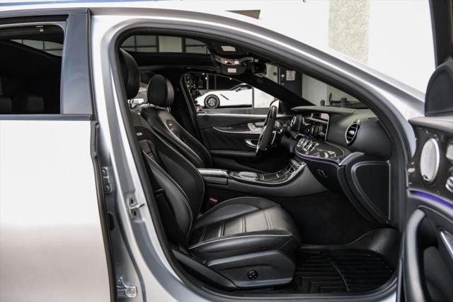 2021 Mercedes-Benz AMG E 63 S 4MATIC+