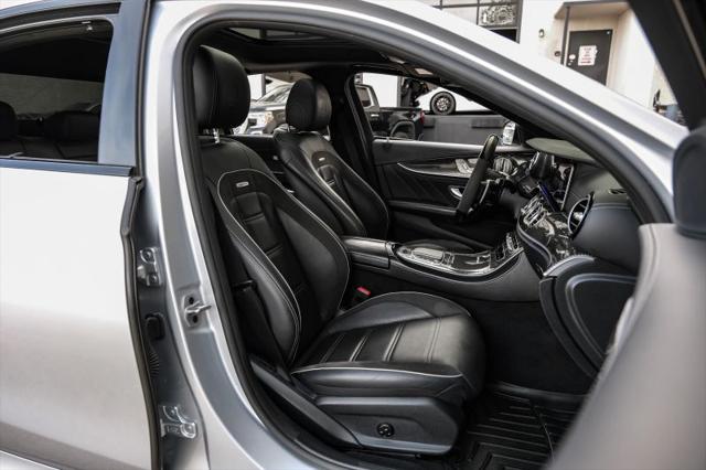 2021 Mercedes-Benz AMG E 63 S 4MATIC+