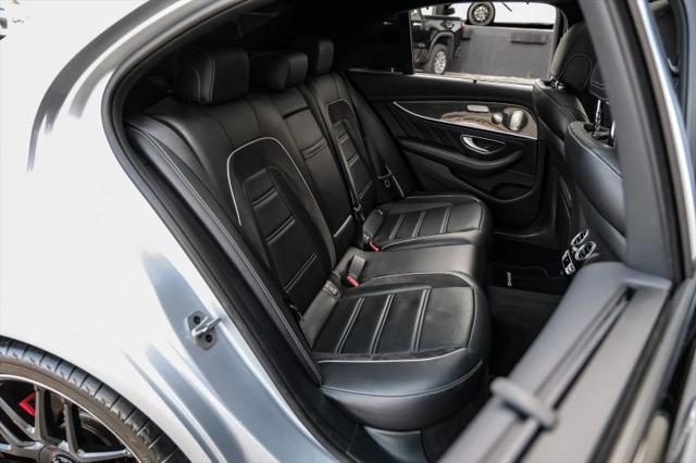 2021 Mercedes-Benz AMG E 63 S 4MATIC+