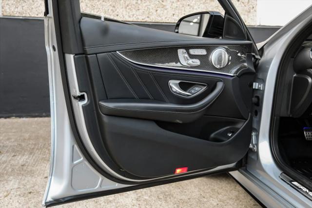 2021 Mercedes-Benz AMG E 63 S 4MATIC+