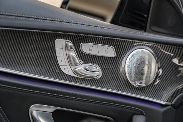 2021 Mercedes-Benz AMG E 63 S 4MATIC+
