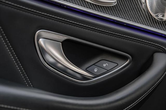 2021 Mercedes-Benz AMG E 63 S 4MATIC+