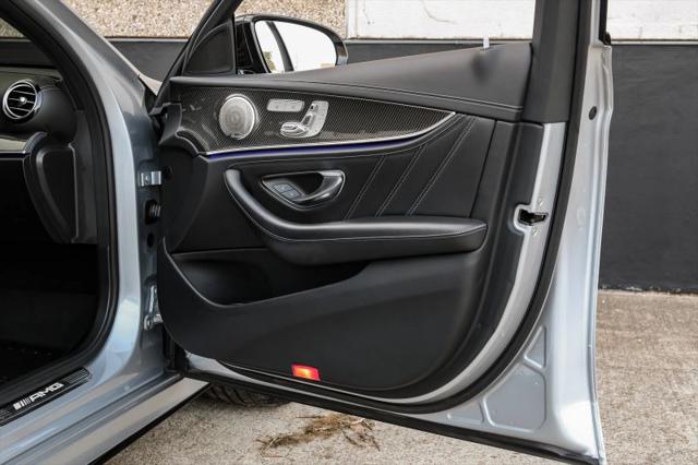 2021 Mercedes-Benz AMG E 63 S 4MATIC+