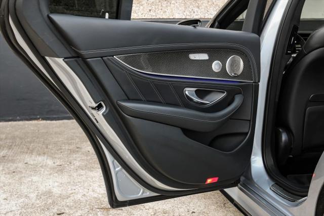 2021 Mercedes-Benz AMG E 63 S 4MATIC+