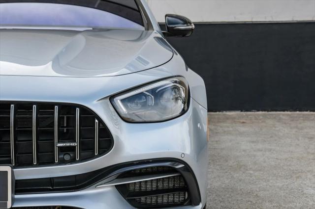2021 Mercedes-Benz AMG E 63 S 4MATIC+