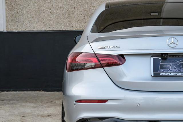 2021 Mercedes-Benz AMG E 63 S 4MATIC+