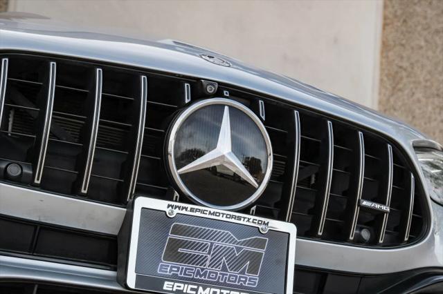 2021 Mercedes-Benz AMG E 63 S 4MATIC+