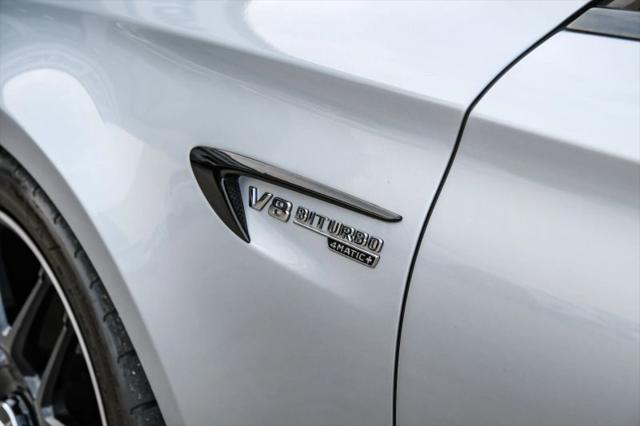 2021 Mercedes-Benz AMG E 63 S 4MATIC+