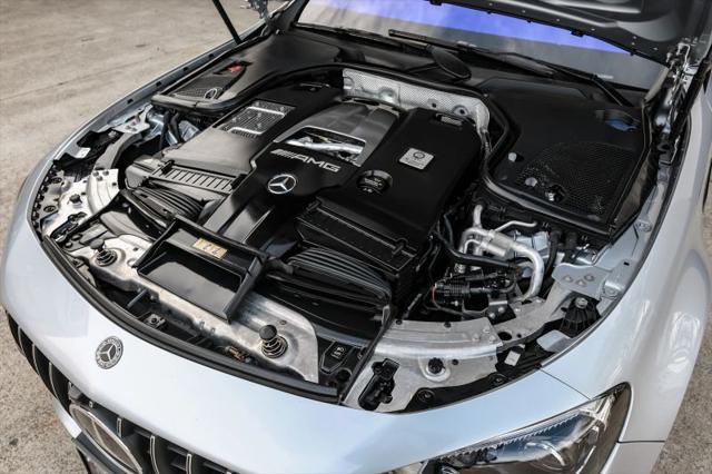 2021 Mercedes-Benz AMG E 63 S 4MATIC+