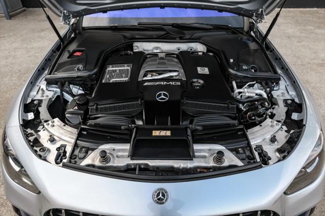 2021 Mercedes-Benz AMG E 63 S 4MATIC+