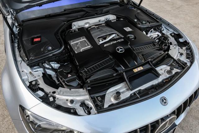2021 Mercedes-Benz AMG E 63 S 4MATIC+