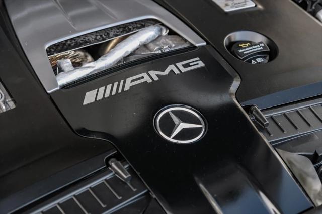 2021 Mercedes-Benz AMG E 63 S 4MATIC+