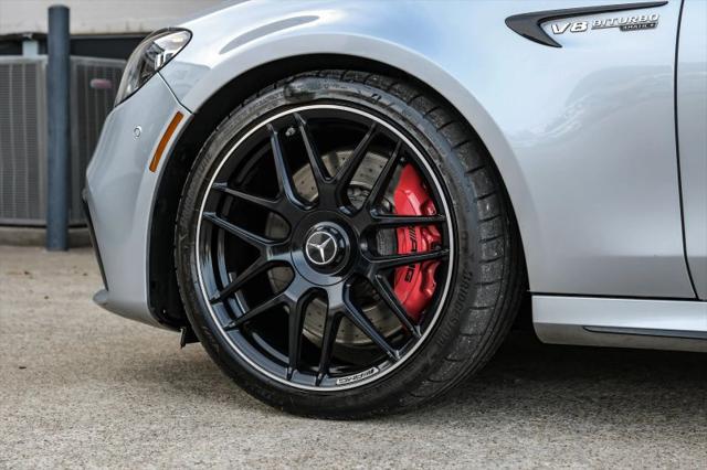 2021 Mercedes-Benz AMG E 63 S 4MATIC+