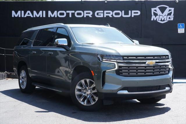 2023 Chevrolet Suburban 2WD Premier for sale in Miami, FL