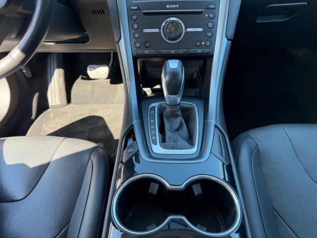 2016 Ford Fusion Titanium