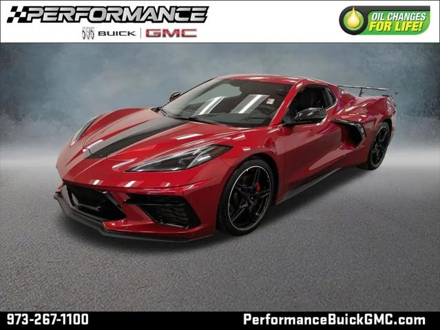 2022 Chevrolet Corvette Stingray RWD Convertible 1LT for sale in Cedar Knolls, NJ